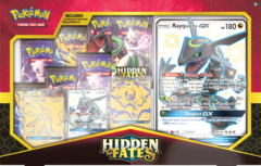 Pokemon Hidden Fates Premium Powers Collection